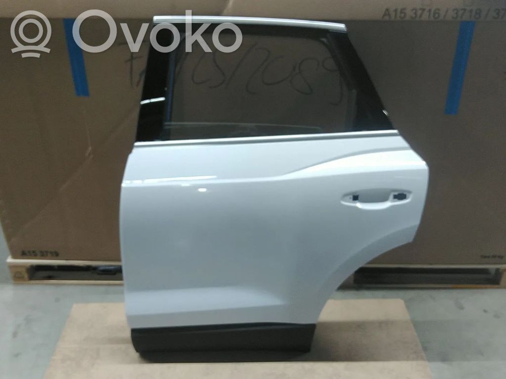 Audi Q3 F3 Puerta trasera 
