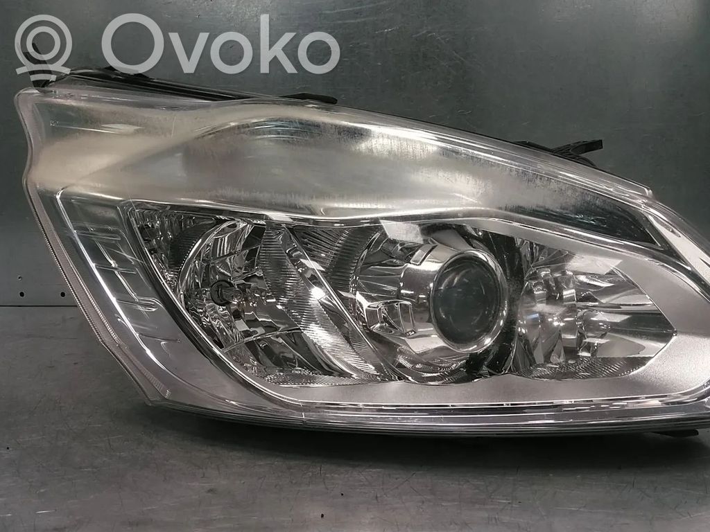 Ford Transit Custom Headlight/headlamp 