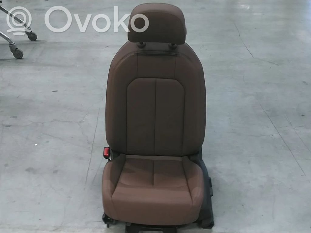 Fotel przedni kierowcy   83A881019B,4K0881105K