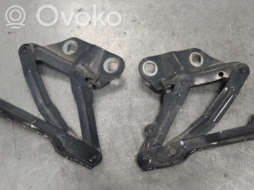 Ford Transit Engine bonnet/hood hinges 