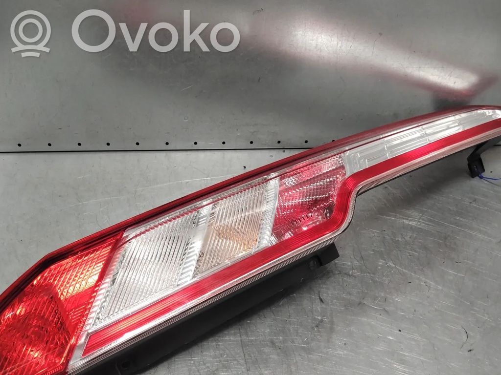 Ford Transit Custom Takavalot 