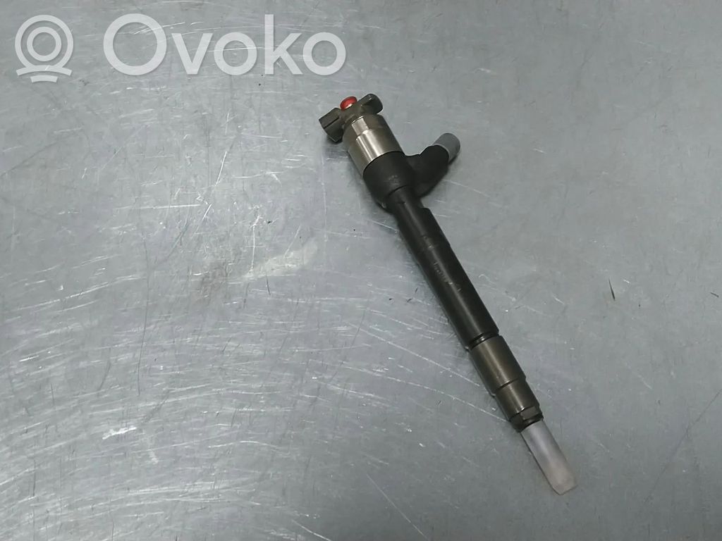 Vauxhall Astra K Fuel injector 