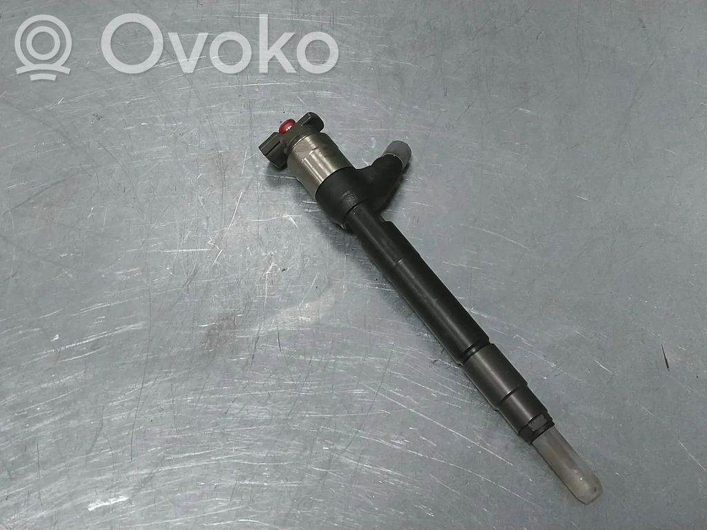 Vauxhall Astra K Fuel injector 