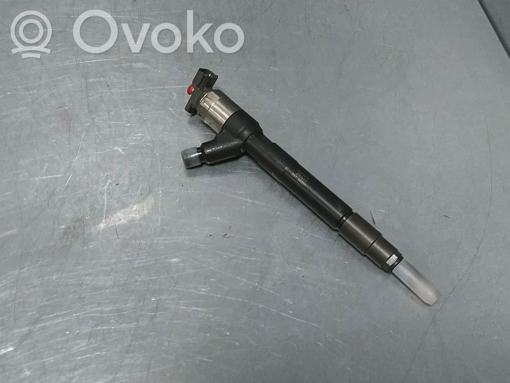 Vauxhall Astra K Fuel injector 