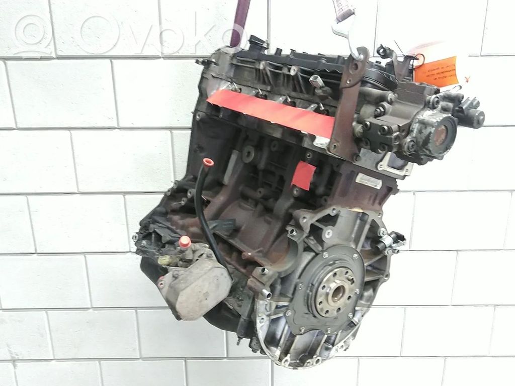 Ford Transit Custom Двигатель 
