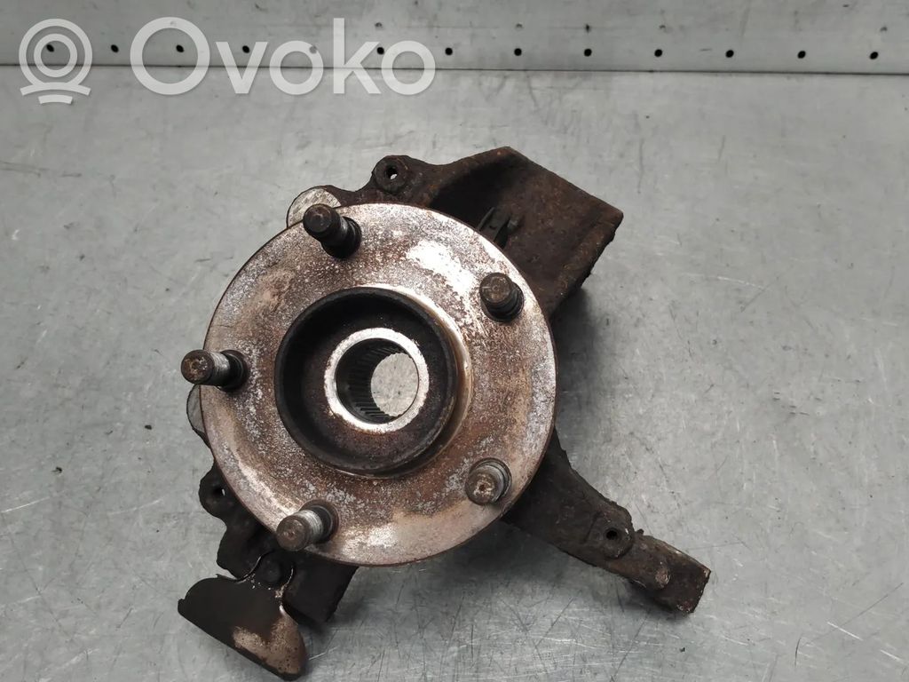 Ford Focus Priekšējā riteņa rumbas vārpstas šarnīrs (stupica, capfa) 