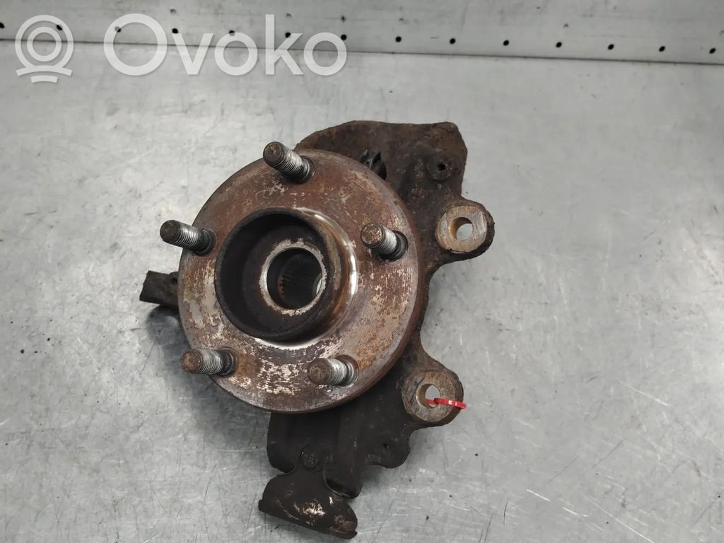 Ford Focus Priekinis kelmas 