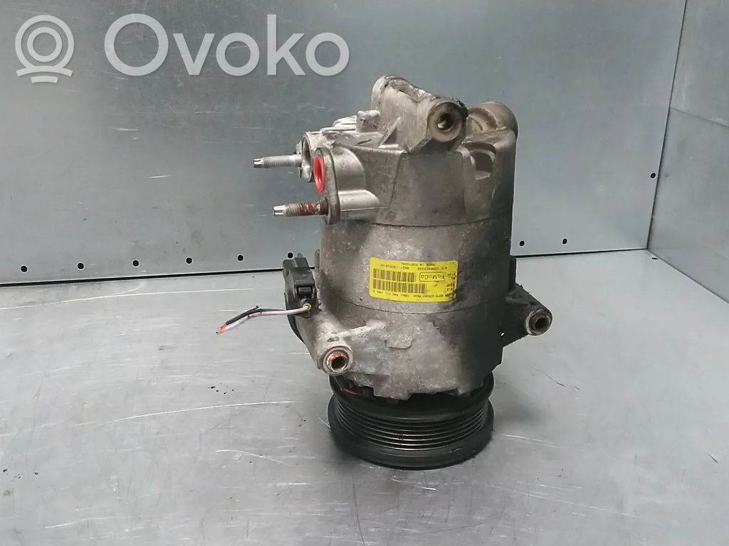Ford Transit Custom Air conditioning (A/C) compressor (pump) 