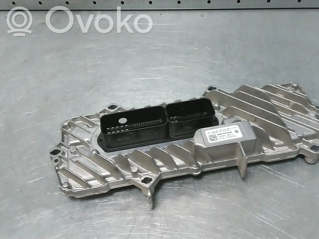 Renault Scenic IV - Grand scenic IV Gearbox control unit/module 