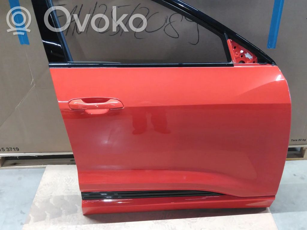 Audi e-tron Durvis 