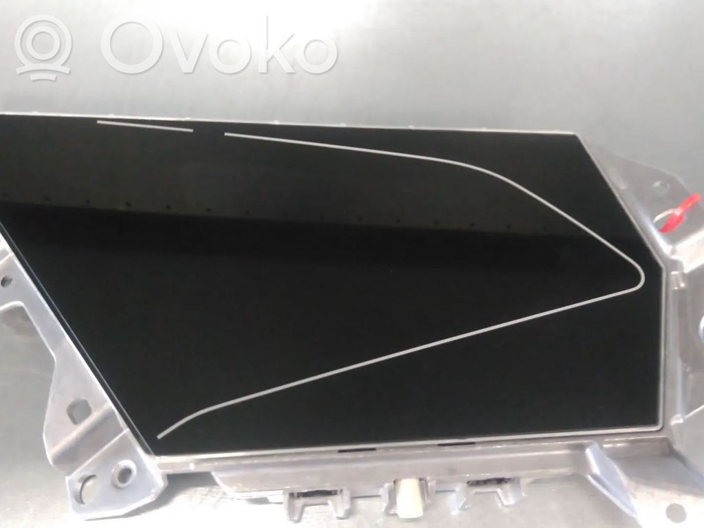 Audi e-tron Screen/display/small screen 