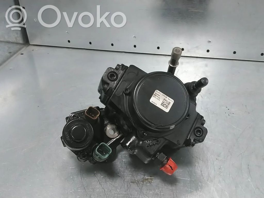 Ford Focus Fuel injection high pressure pump 