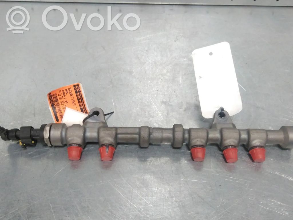Opel Corsa D Rampă alimentare injectoare 