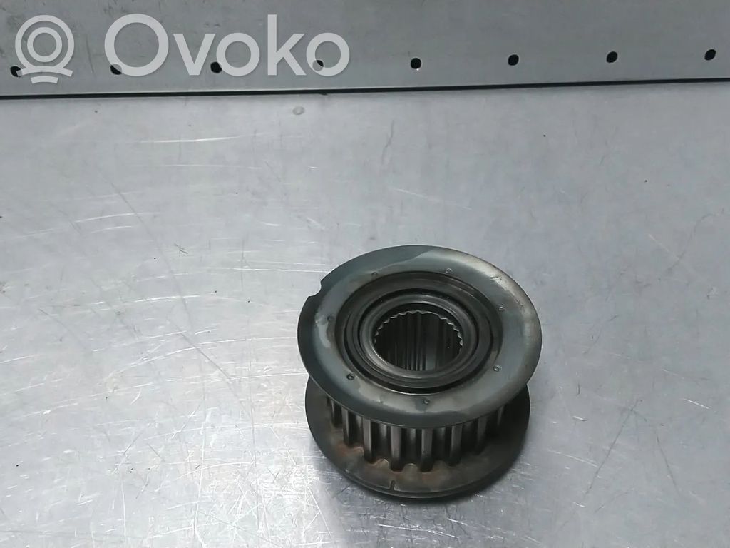 Volvo XC90 Crankshaft pulley 