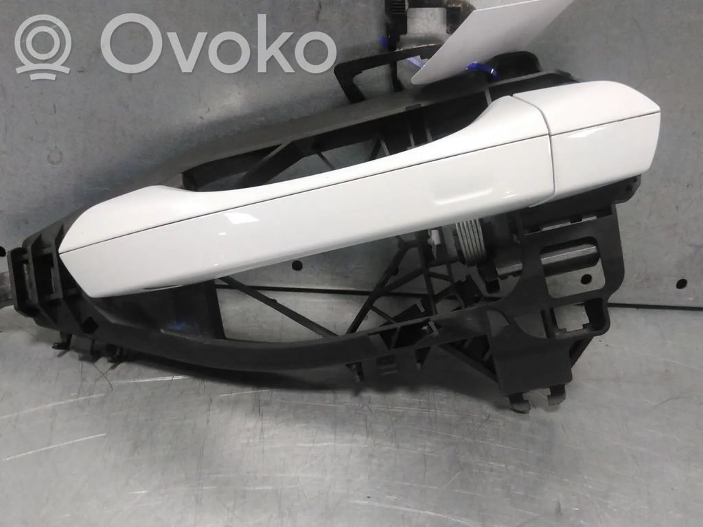 Audi A7 S7 4K8 Tapa manecilla puerta trasera 