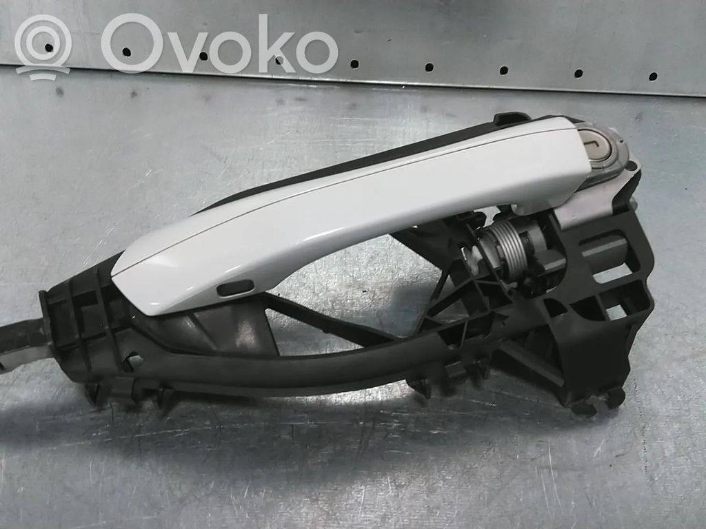 Audi A7 S7 4K8 Tapa manecilla puerta delantera 
