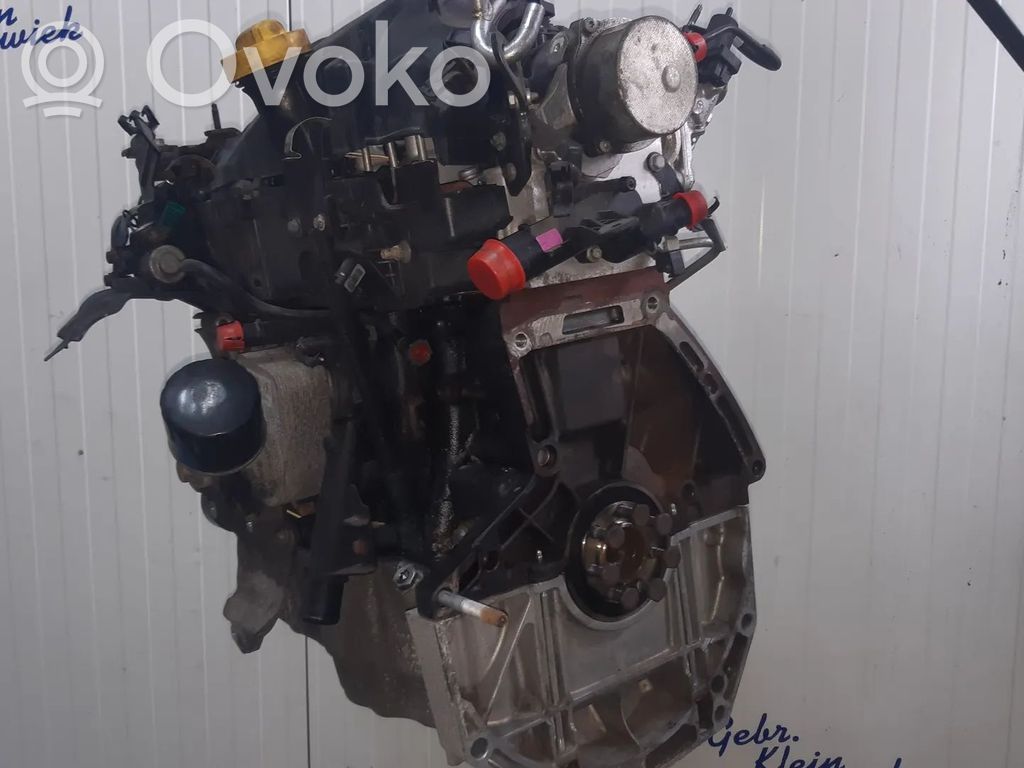 Renault Twingo II Motor 