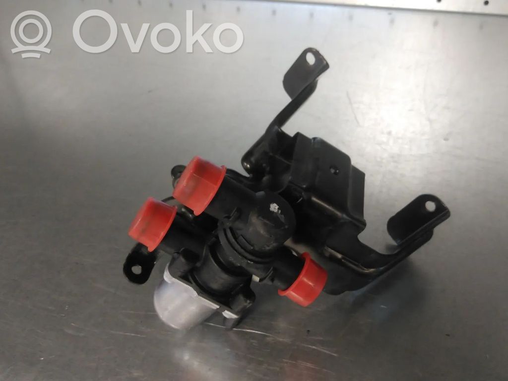 Audi Q4 Sportback e-tron Coolant heater control valve 