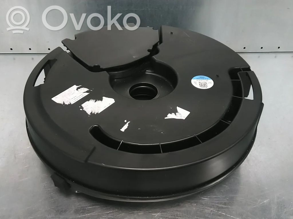Audi A7 S7 4K8 Altavoz de la puerta delantera 