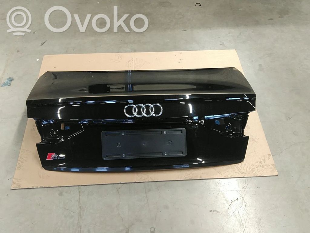 Audi A8 S8 D5 Puerta del maletero/compartimento de carga 