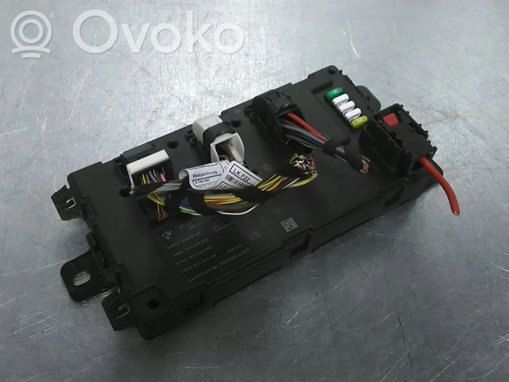 BMW 2 F22 F23 Altre centraline/moduli 