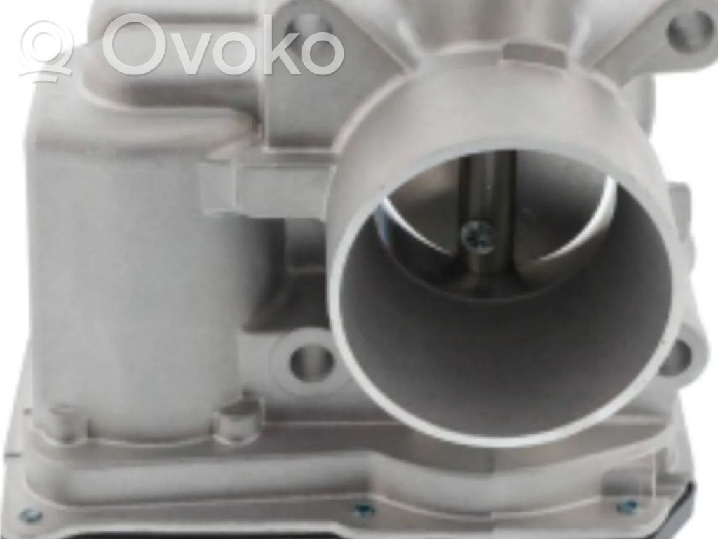 Renault Clio II Electric throttle body valve 