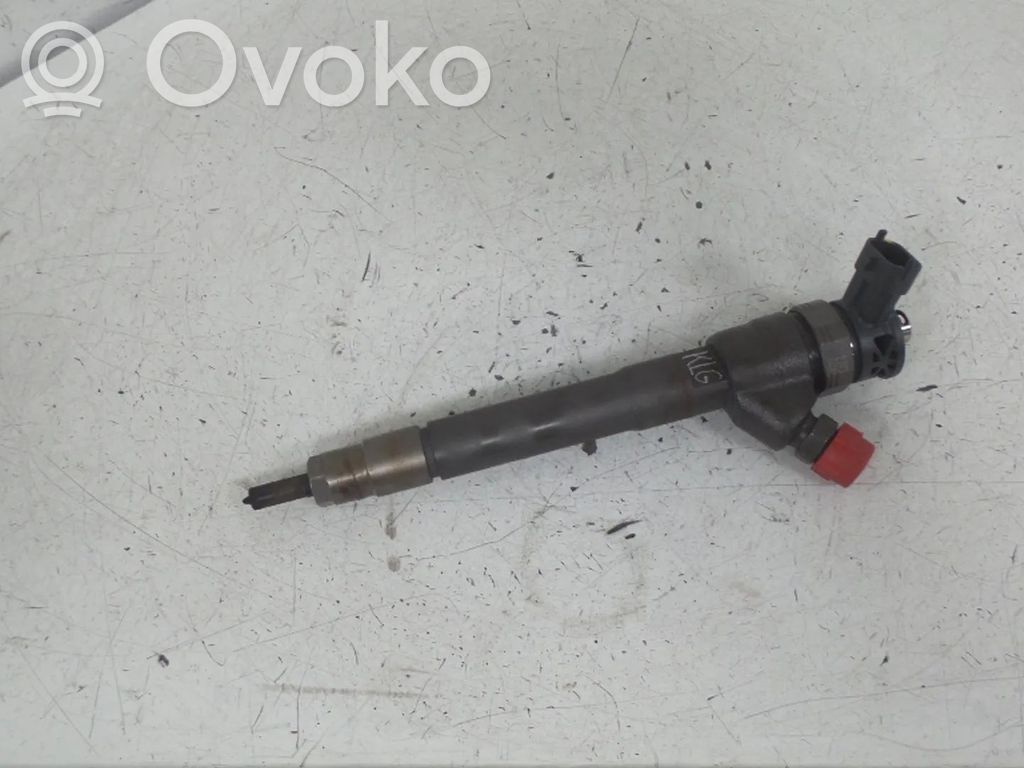 Renault Trafic III (X82) Inyector de combustible 