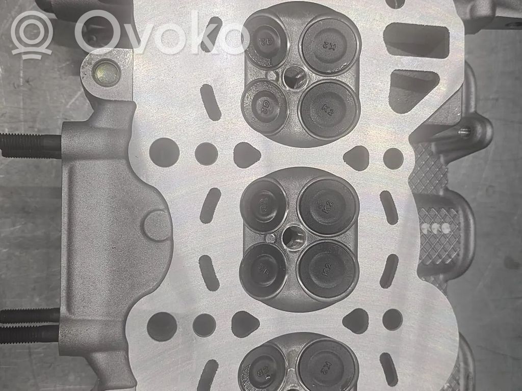 KIA Picanto Głowica silnika 