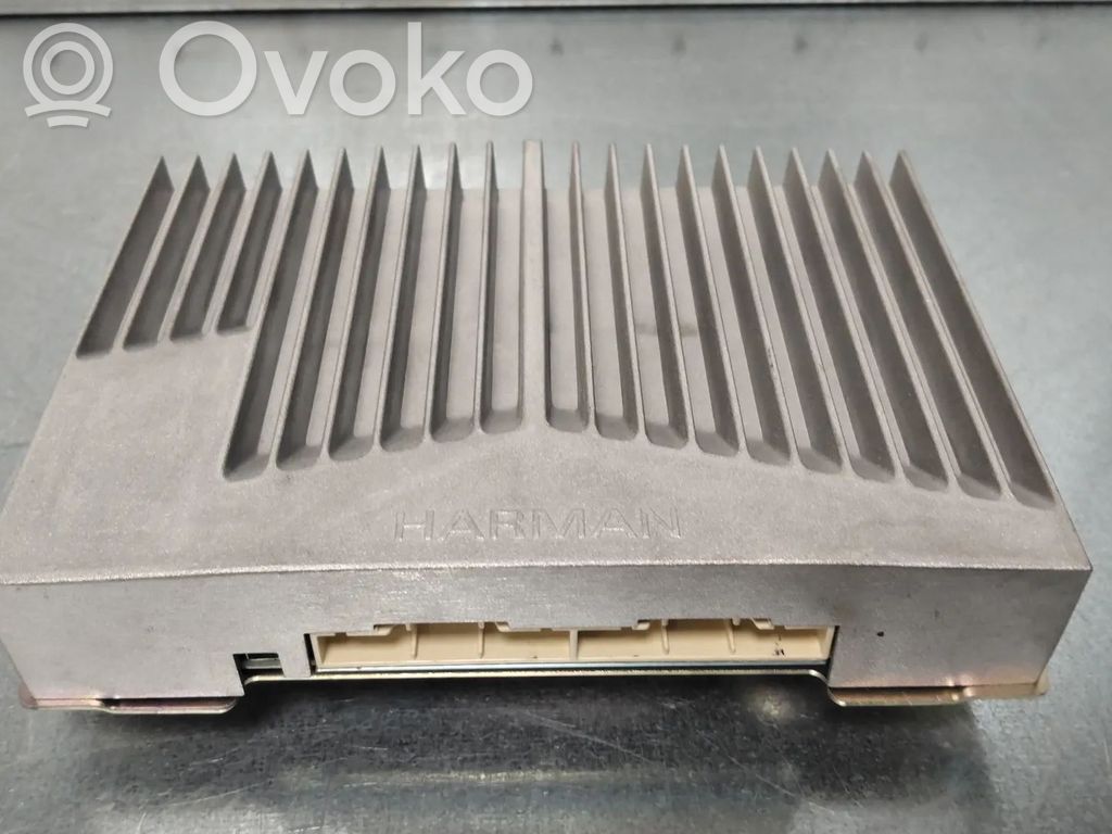 KIA Optima Amplificateur de son 