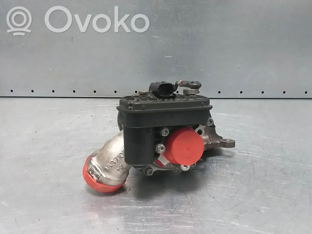 Volkswagen Polo VI Sprężarka 