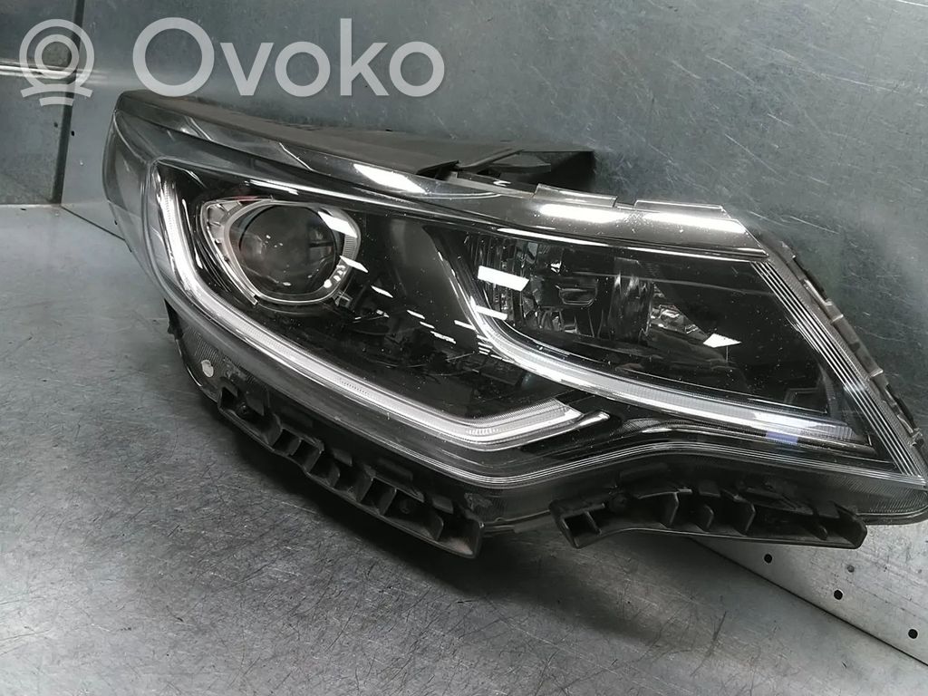 KIA Optima Scheinwerfer 
