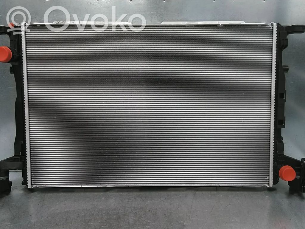 Audi A5 Radiador del refrigerante 