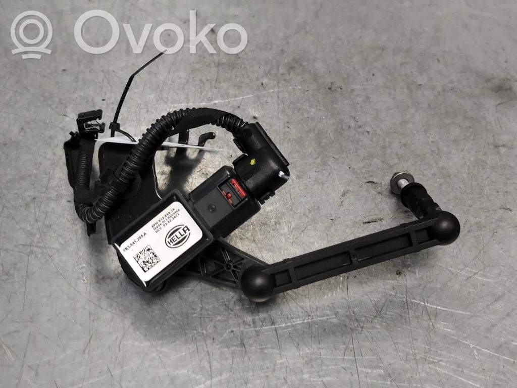 Audi A5 Headlight/headlamp level sensor 