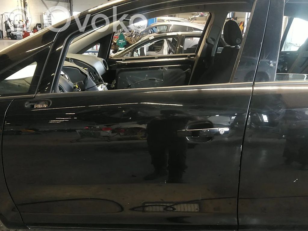 Opel Corsa D Durvis 