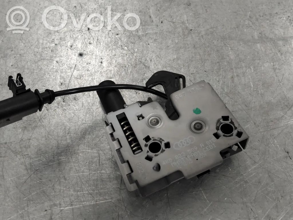 Audi A5 Engine bonnet/hood lock/catch 