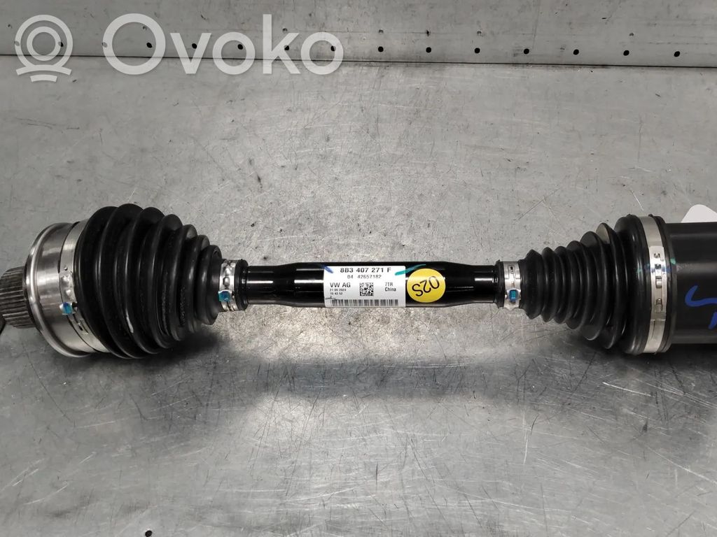 Audi A5 Front driveshaft 