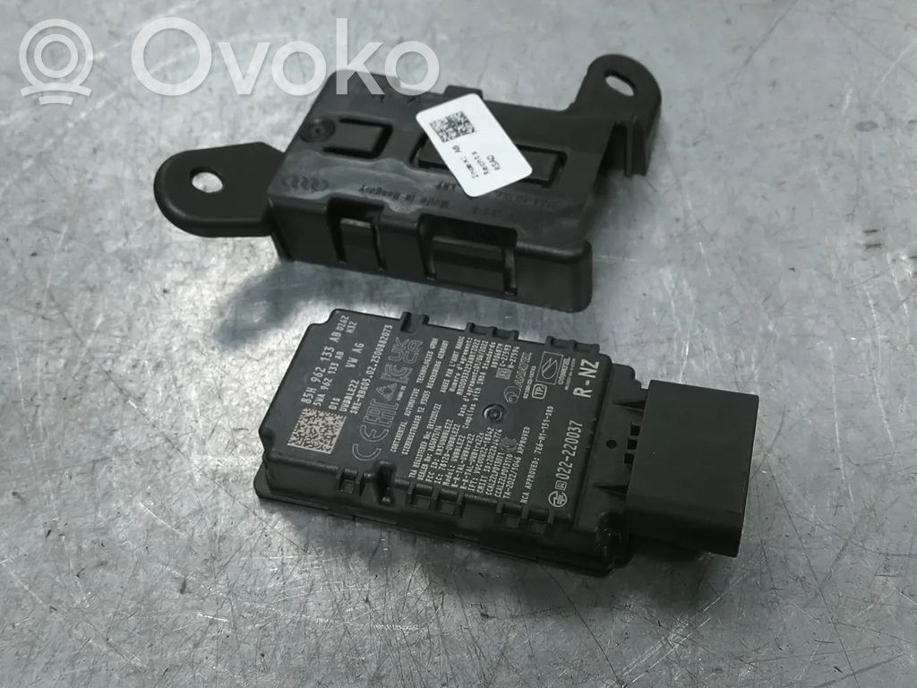 Audi A5 Radion antenni 