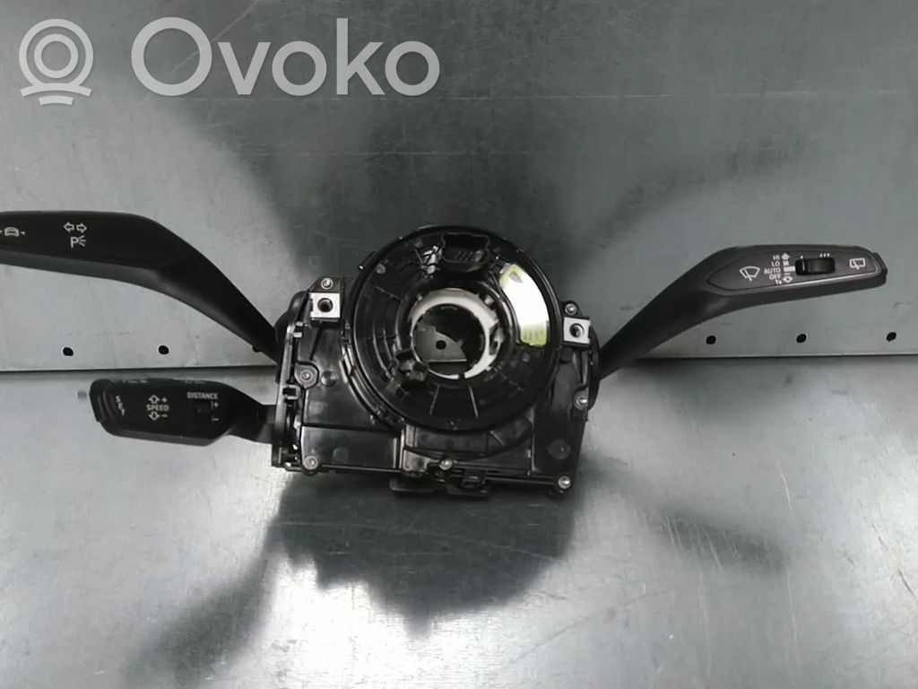 Audi A5 Commodo, commande essuie-glace/phare 