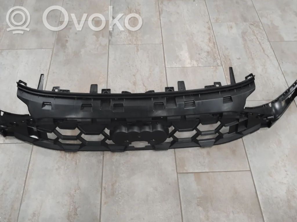 Audi A5 Front bumper lower grill 