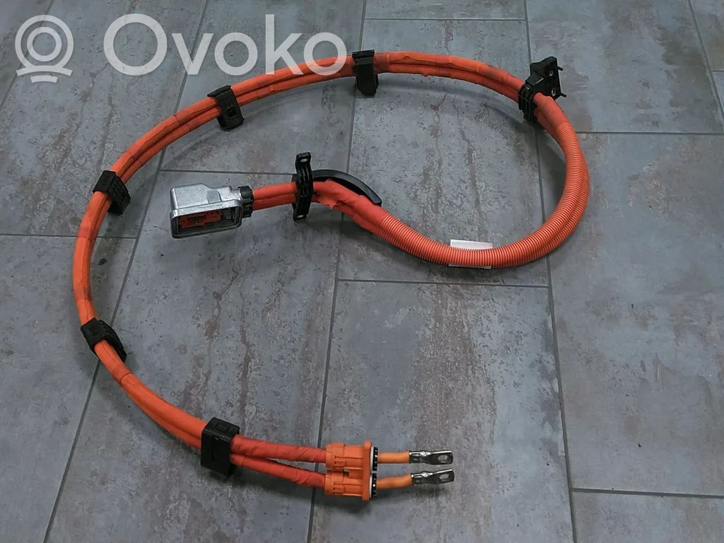 Cable de alta tensión   31674433