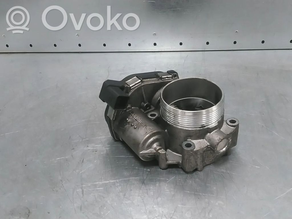 BMW 5 GT F07 Elektriskais gaisa pievades vārsts 