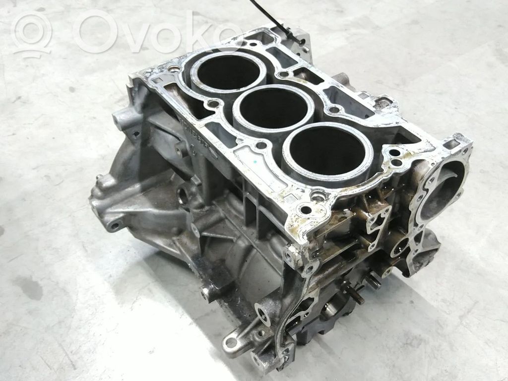 Renault Captur Motorblock 