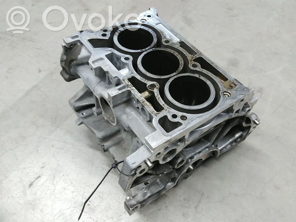 Renault Clio IV Engine block 