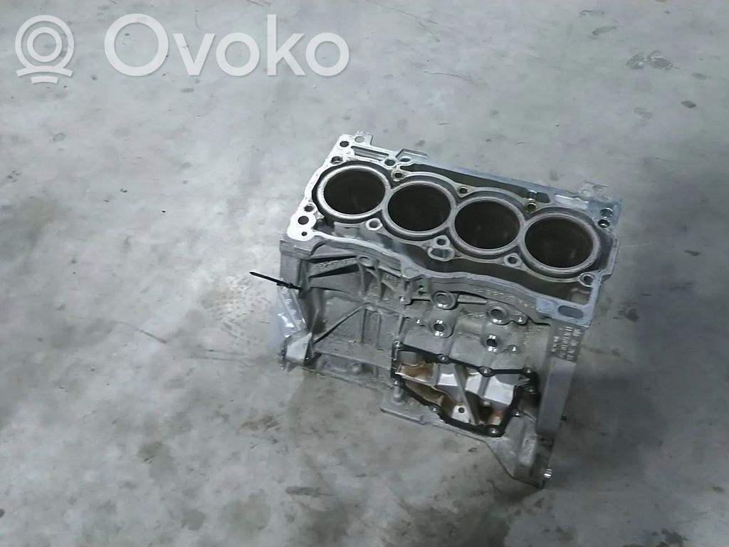 Volkswagen Polo V 6R Bloque de motor 