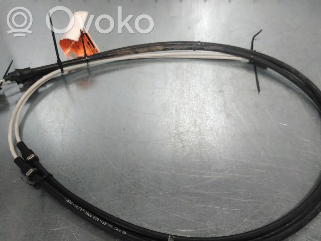 Audi A1 Handbrake wiring loom/harness 