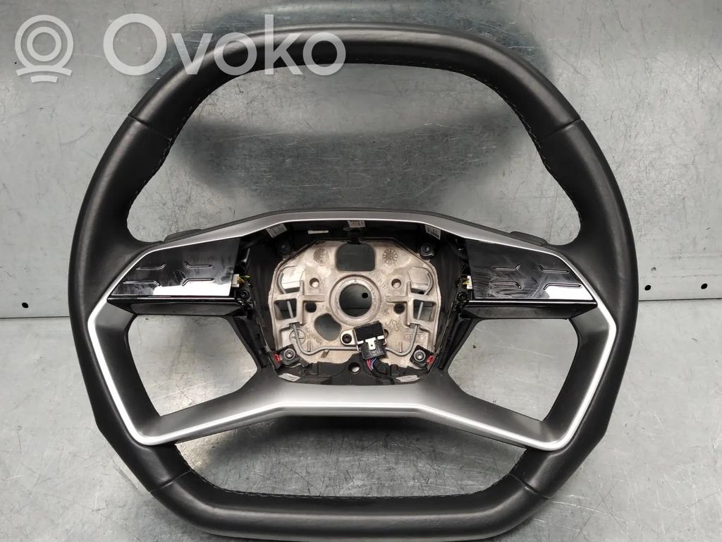 Audi Q4 Sportback e-tron Steering wheel 