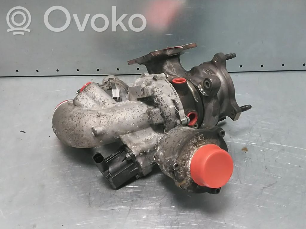 Audi A4 S4 B9 Sprężarka 