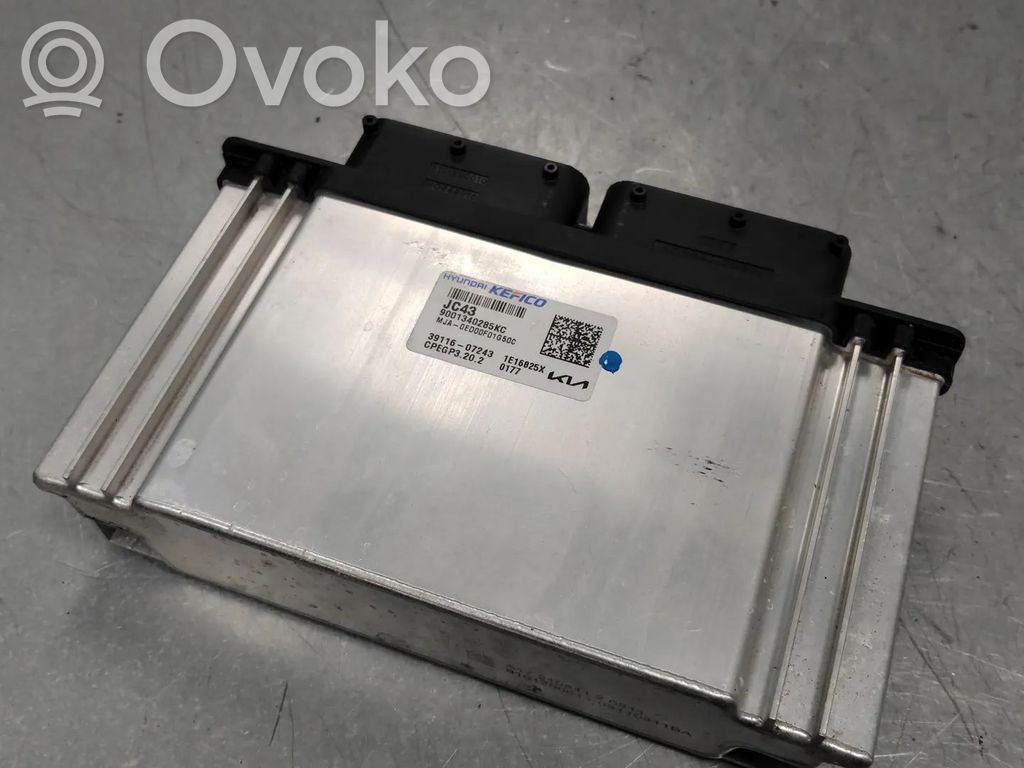 KIA Picanto Engine control unit/module 