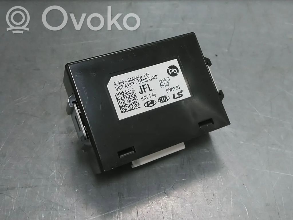 KIA Optima Otras unidades de control/módulos 