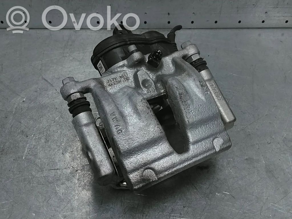 Задний суппорт   4M0615403C,4M0615403A,4M0615403D,4M0615403F